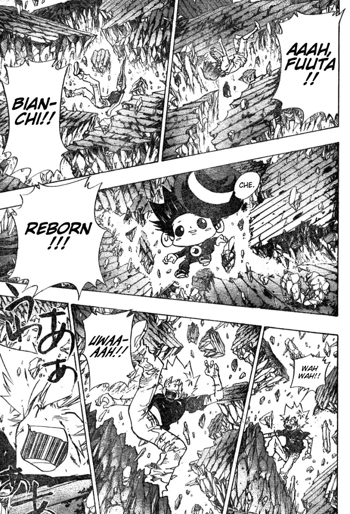 Katekyo Hitman Reborn! Chapter 75 3